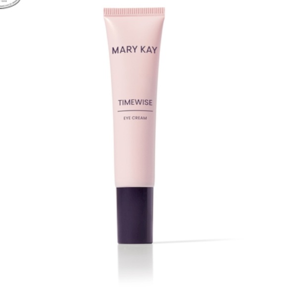 Mary Kay Other - NWT Mary Kay TimeWise Eye Cream - Soft Pink Size .5 OZ
